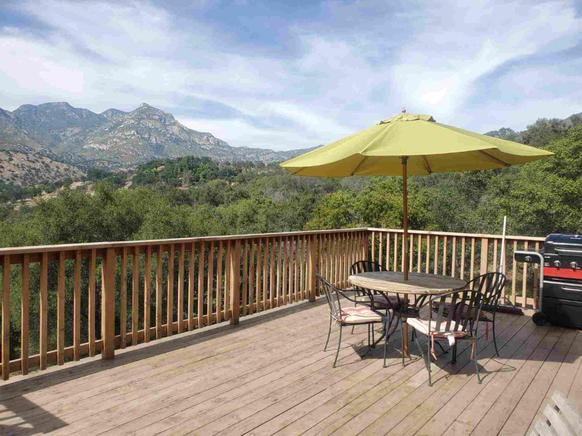 Vila Alta Peak Vista Three Rivers Exteriér fotografie
